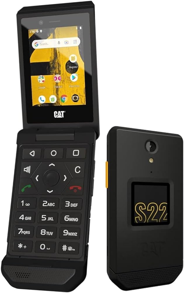 cat s22 vs Nokia