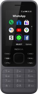 Nokia 6300 best dump phone