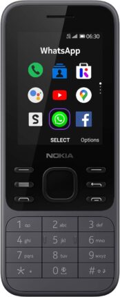 Nokia 6300 best dump phone